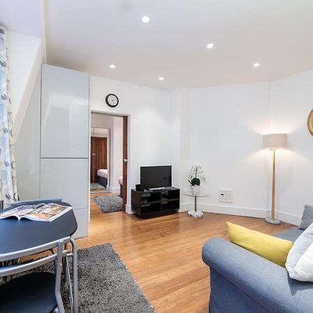 Oxford Circus Luxury Holiday Let 런던 외부 사진