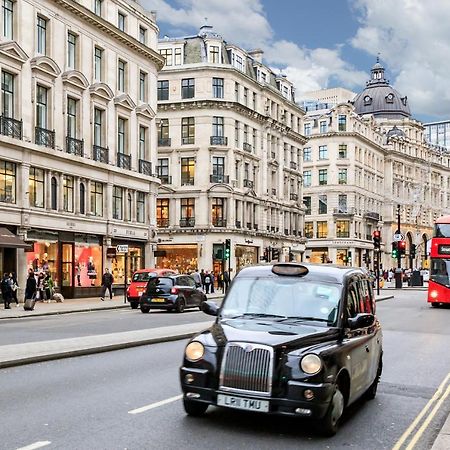 Oxford Circus Luxury Holiday Let 런던 외부 사진