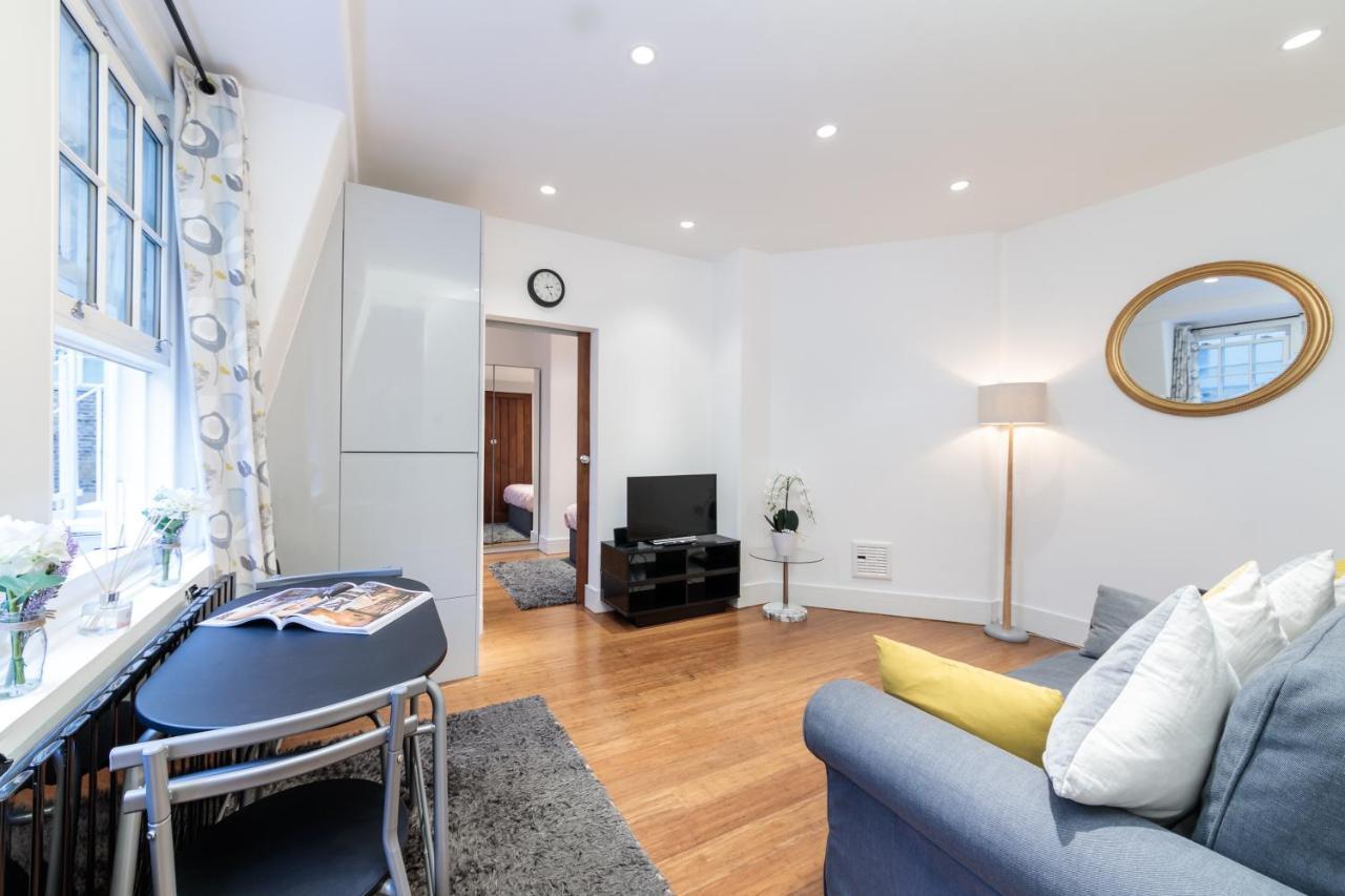 Oxford Circus Luxury Holiday Let 런던 외부 사진