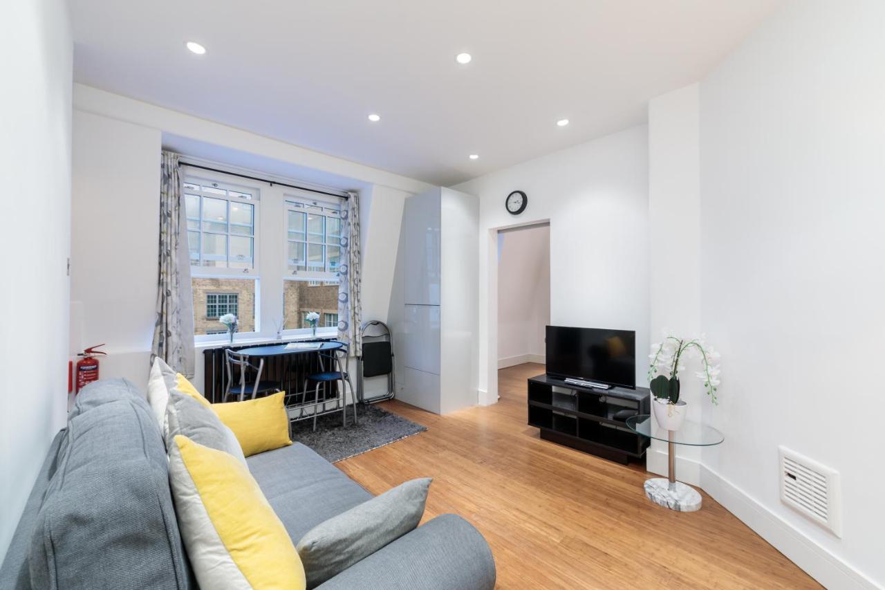 Oxford Circus Luxury Holiday Let 런던 외부 사진