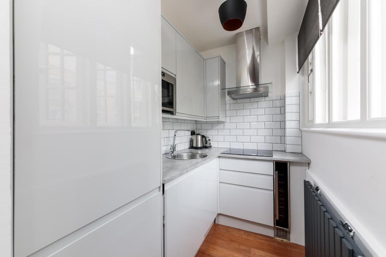 Oxford Circus Luxury Holiday Let 런던 외부 사진