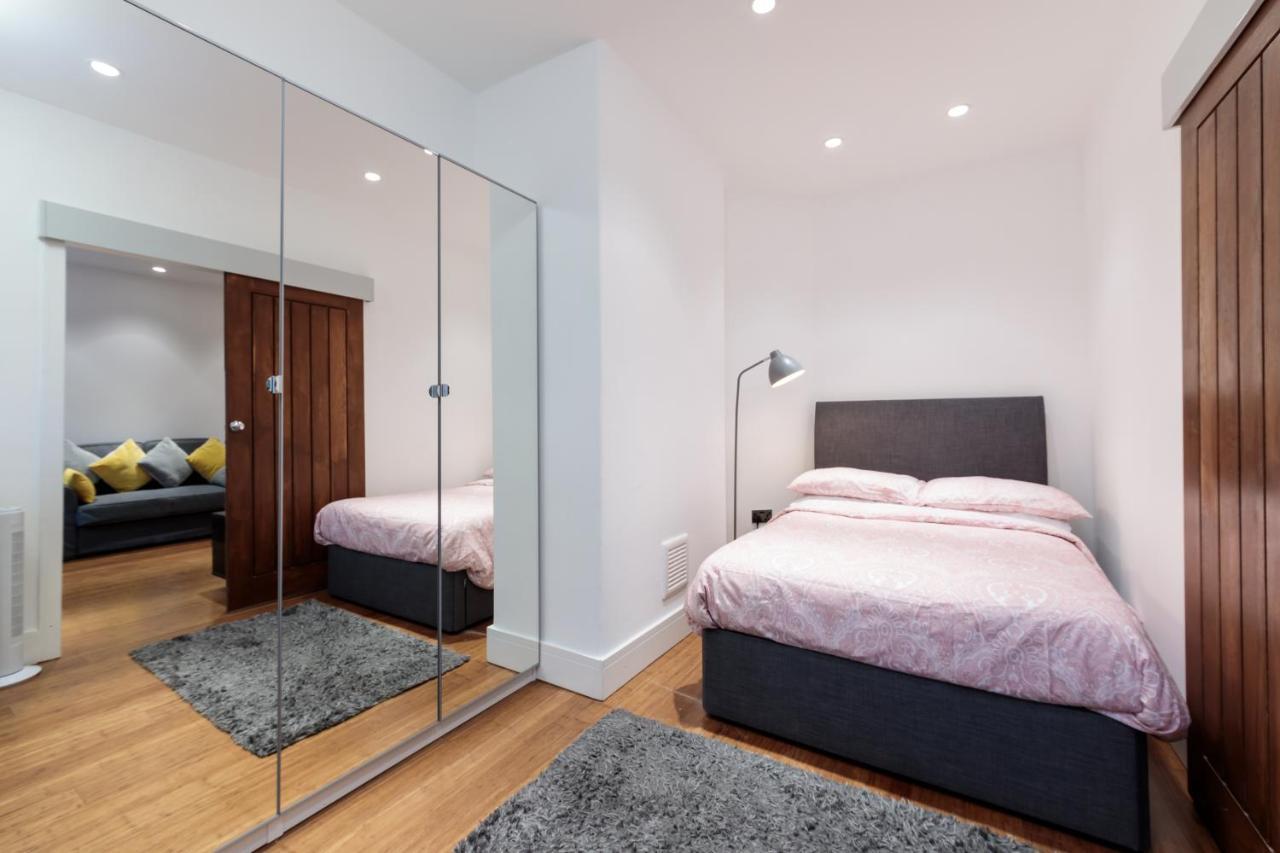 Oxford Circus Luxury Holiday Let 런던 외부 사진
