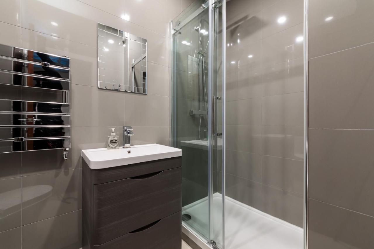 Oxford Circus Luxury Holiday Let 런던 외부 사진