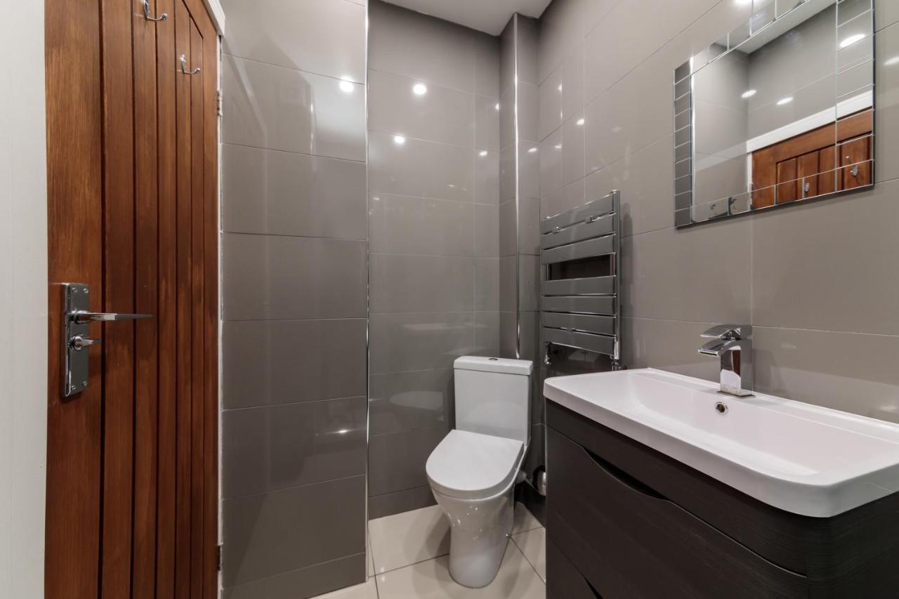 Oxford Circus Luxury Holiday Let 런던 외부 사진