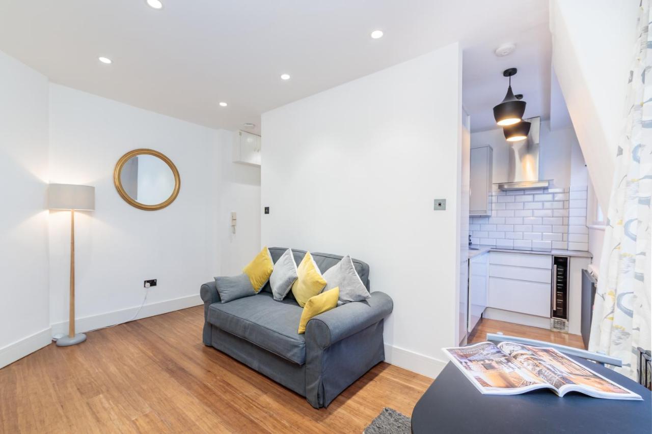 Oxford Circus Luxury Holiday Let 런던 외부 사진