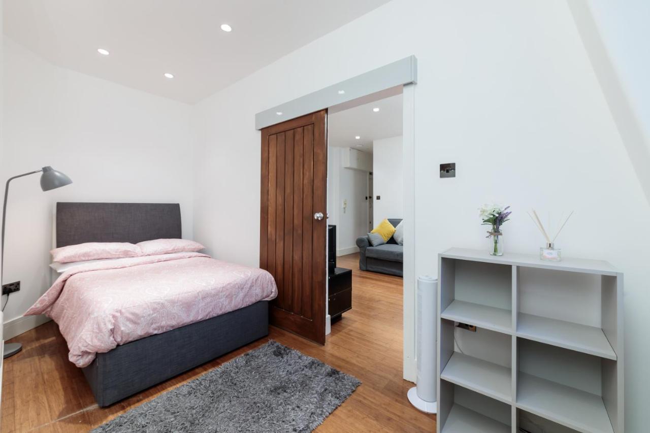 Oxford Circus Luxury Holiday Let 런던 외부 사진